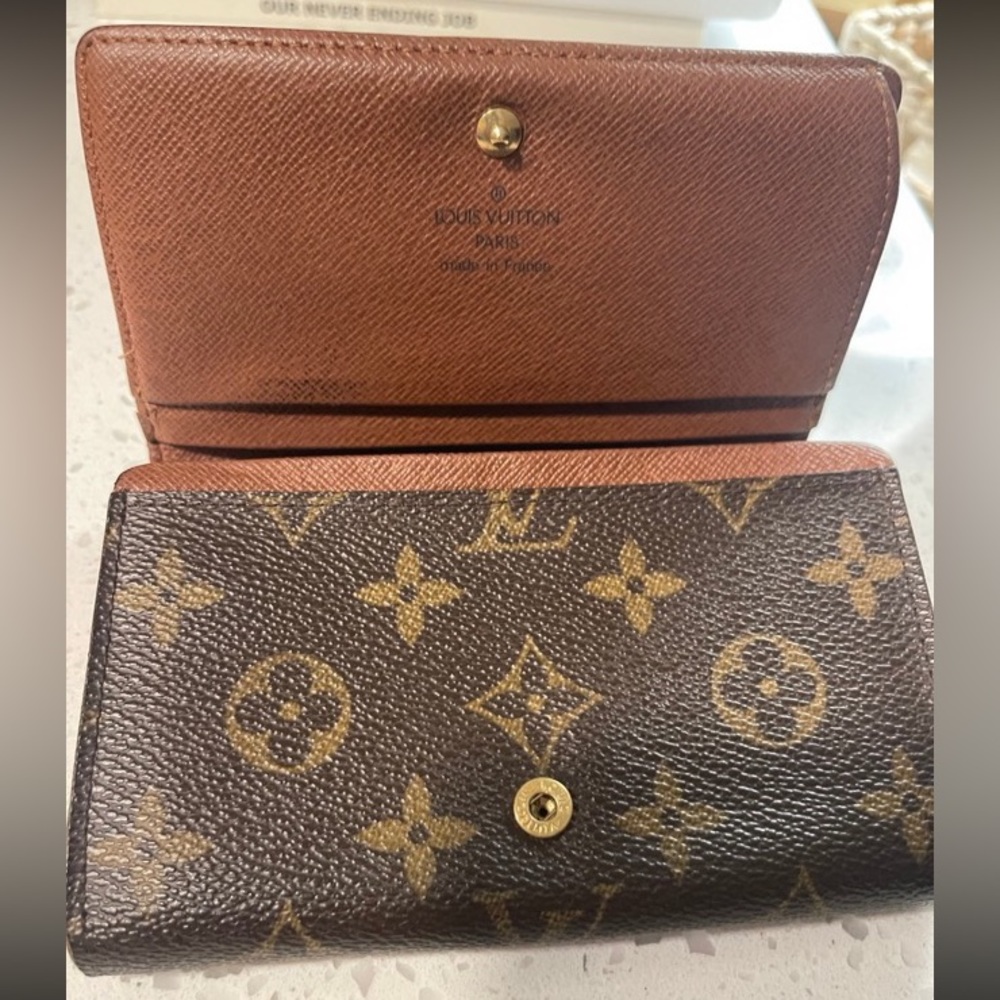 Louis Vuitton Monogram Wallet